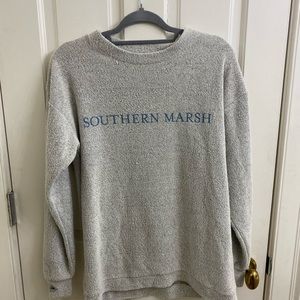 Southern marsh sweatshirt